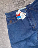 Big Boy Jeans Y2K Gothic Hip-Hop Cartoon Embroidered Vintage Baggy