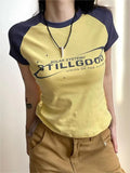 short sleeve T-shirt with Still Good