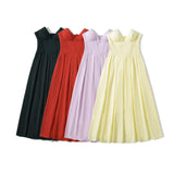 New Sexy Multi-Color Dress With Bare Chest And Fish Bone Waist In