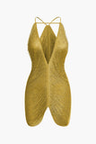 V Neck Cami Mini