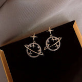Universe Star Design EarringsOutfit