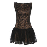 2025 Autumn And Winter New Women's Clothing Famous Yuan Qianjin Feel Waist Show Body Bare Sleeveless