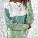 Cardigan Women's Sweater In Front Of The Knitted Coat Long-Sleeved Commute