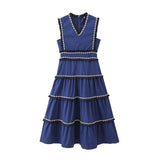 Women's ZA Summer New Bumpy Cascade