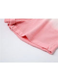 Denim Shorts 2022 New Summer Fashion Y2K Ladies High Waist Gradient Jeans Shorts Vintage Casual Baggy A-line Hot