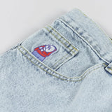Clothes Polar Boy Shorts Y2K Original Hip-Hop Cartoon Graphic Embroidered