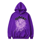 Singer Letter 555555 Printed Lovers' Sweaters For Men And Women Hoodie