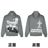 Brand BROKEN PLANET MARKET BPM Hoodie Men's Autumn And Winter Lovers Hoodie