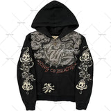 Zingj Popular Hip Hop Zipper Hoodies Men Y2K New Harajuku Vintage Sweatshirts Punk Rock Plus Size Loose Anime Hoodie Cardigan 211-1-Outfit