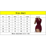 Fashion Sport Casual Lapel Drawstring Sheath Dress Summer Simple Sexy Women Sleeveless Solid Color Bodycon Mini