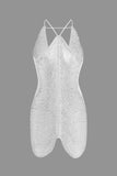 V Neck Cami Mini
