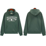 Printed Flower Wood Cotton Loose Sweater Y2K Hip Hop Street Pullover For