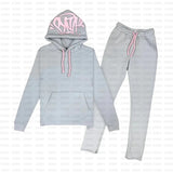 And Winter Fashion Brand Printed Loose Sweaters Y2K Hip Hop Street Pullovers For Men And Women Casual