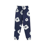 High Street Tide Card Letter Printed Loose Jeans Jacket Men's And Women's Same High Street