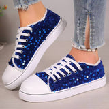 Women's Single Shoes 2025 Autumn New Fashion Round Head Flat Bottom With A Sleek Casual Singles