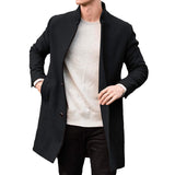 Order 2025 Autumn And Winter New Thick Haired Man Coat Wish Japan And South Korea