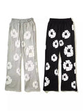 Gaojie Hip-Hop Three-Dimensional Printing, Wood, Cotton, Men And Women Loose Casual