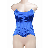 Early Spring New Classic Color Butt Fish Bone Corset Wedding Dress Bottom Single Wear Plastic
