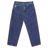 Year's Hot Y2K Bigboy Men Street Clothing Loose Jeans Pattern