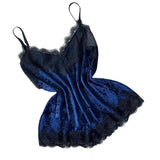 Zingj Lace Lace Slip Dress Sexy Underwear