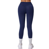 Zingj Naked Quick-Dry Fitness Pants, Breathable, Tight Sweatpants, High Waist And Hip Yoga Pants 13760-Outfit