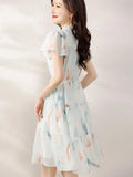 High-End Fairy Dress Women's Summer 2025 New Super Fairy Princess Dress Holiday Style Beautiful Long