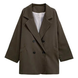 Jacket Female Spring And Autumn Short Style Korean Version Yinglun Style Design Sense Small People Leisure Network Celebrity Suit Popular
