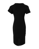 Zingj Women's Abstract Print Leisure LZ2833A1