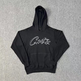 Five-Star Ship Printing Loose Hooded Hoodie Street Sports And Leisure Suit
