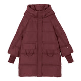 2024 Winter Clothing New Cotton Clothing In The Long Korean Version Of The Thick Trend Fashion Show Thin Cotton-Padded Jacket Coat Female-Outfit