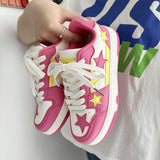 Starlight Striders SneakersOutfit