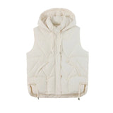 Autumn And Winter Fashion Foreign Style Reduce Age Mother Down Cotton Jacket Coat Female Winter Short Money Loose And Thick Women Cotton Horse Clip-Outfit