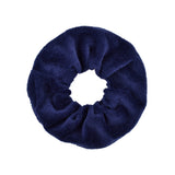 Korea Velvet Stirnband Samt Hair Scrunchie Elastic Hair Bands Solid Color Headwear Ponytail Holder Hair