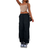 Glamorous Loose Straight Cargo Casual
