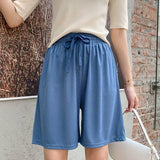 Y2K Design High Waist Denim Skirt Women's Large Size Slim A-Line Short Skirt Pants with