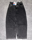 Dress Y2K Big Boy Jeans Hip-Hop Cartoon Graphic Embroidered Loose Jeans