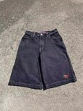 Hip-Hop Street Clothing Y2K Boxing Gloves Graphic Denim Gym Baggy Jeans