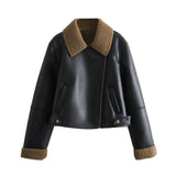 New Style Rongli Motorcycle Style Fashion Jacket Jacket 2949221 In