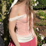 Lace Up Corset