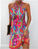 2023 New Positioning Printing Empty Sleeveless