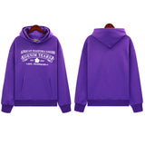 Brand Kapok Sweater Men's Autumn And Winter Ins Street Hoodie Lovers'