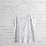 Floral Lace Cotton Sets Women Summer Sweet Cute Bow Camis Top And Elastic Waist Sweatshorts Casual Retro Two Piece