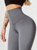 Women High Waist winter Keep Warm Legging Sexy Push Up Leggings For Fitness Sports Corset Slim Sportswear Female