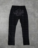 And Winter Fashion Brand Printed Loose Sweaters Y2K Hip Hop Street Pullovers For Men And Women Casual