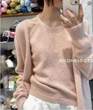 Zingj Lazy Wind Knitted Cardigan Halter Vest Two Sets Of Women Wear Korean Version Of Casual Loose-Fitting