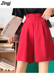 Women 4 Colors Loose Trendy Ulzzang Leisure Solid Preppy Clothing Korean Style Elegant All-Match Female Chic Ins