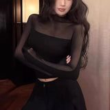 New Thai Pure-Want Wind Hanging Neck Big Back Ultra-Short Bag Hip Dress Sexy Low-Chests Tights Hanging