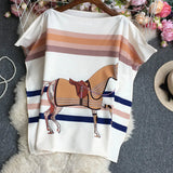 Zingj Short-Sleeved Positioning