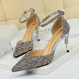 Zingj Sexy Hollow Women's Shoes With Hollowed-Out