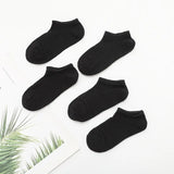 Pairs/lot 1 to 12 Years Summer Solid White Cotton Socks For Children Socks Spring No-show Low Cut Socks Boys Girls Boat